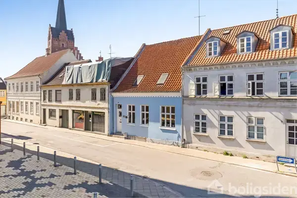Rækkehus på Tilegade 7, 4900 Nakskov
