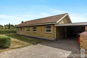 Villa på Gyvelvej 17, 9300 Sæby