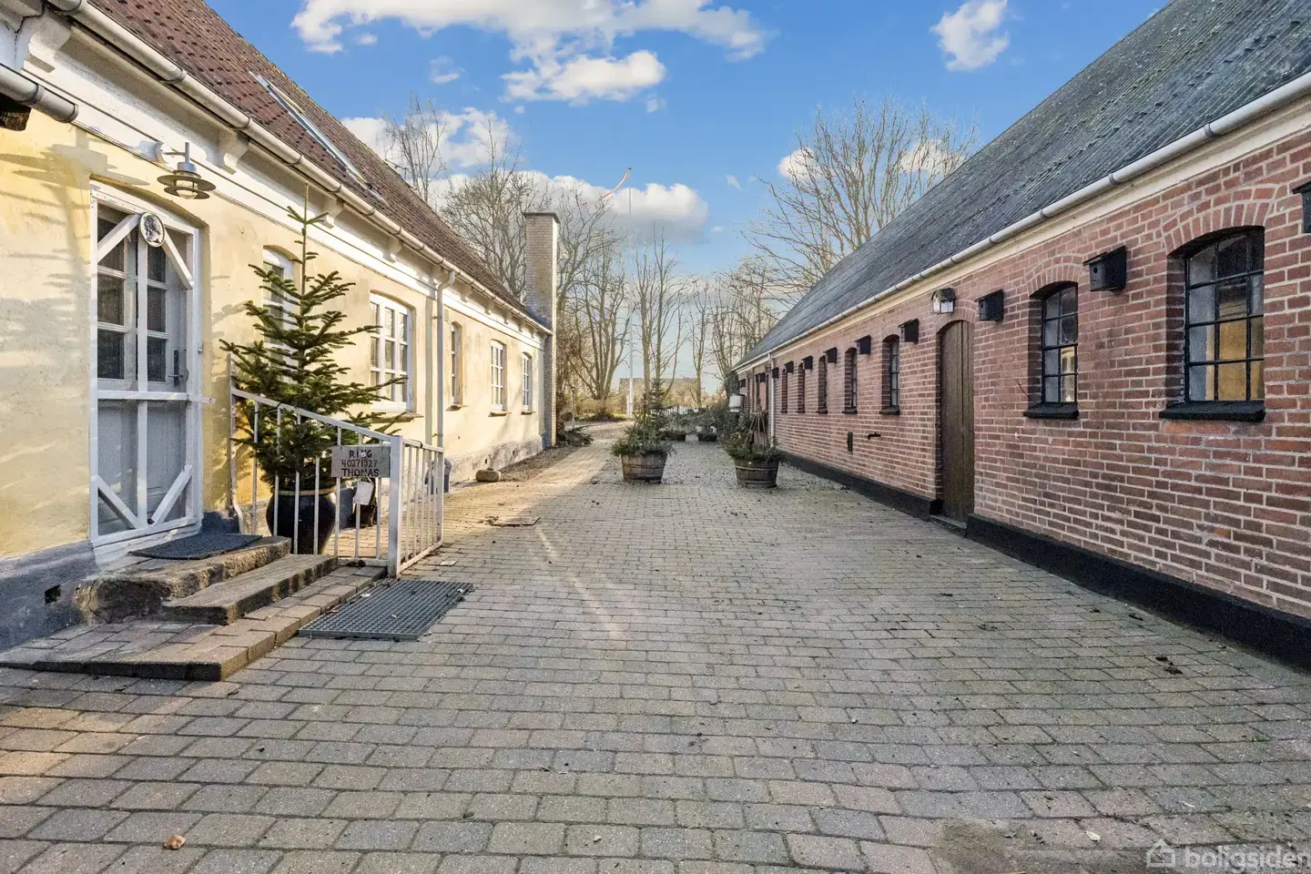 Landejendom på Herslev Fælledvej 20, 7000 Fredericia