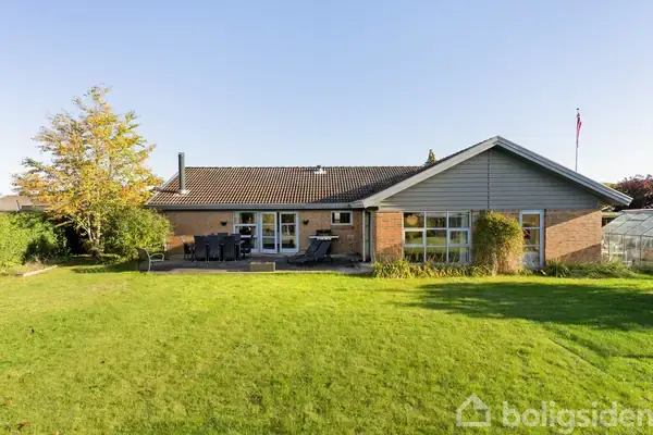 Villa på Blommehaven 10, 5350 Rynkeby