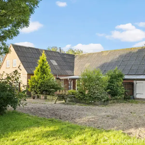 Villa på Hornelund 81, 6800 Varde