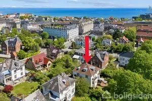 Villalejlighed på Nordkrog 4, st., 2900 Hellerup