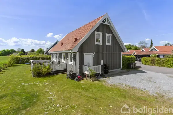 Villa på Blødebjergvej 18, 4100 Ringsted