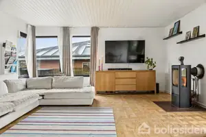 Villa på Sognegårdsvej 5, 7100 Vejle