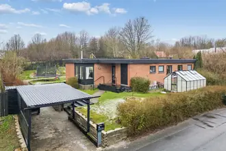 Villa på Sognegårdsvej 5, Lindved, 7100 Vejle