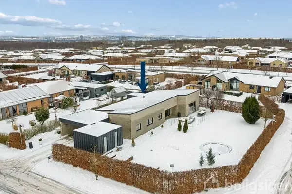 Villa på Mirabellehegnet 9, 8700 Horsens