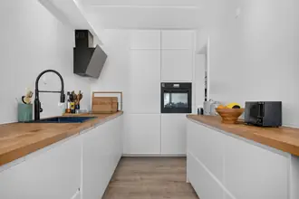 Ejerlejlighed på Dommervænget 12B, 1. th., 4000 Roskilde