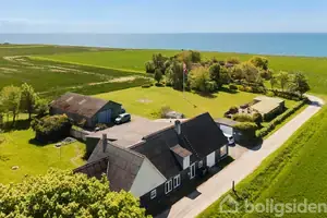 Villa på Rasevej 5, 4874 Gedser