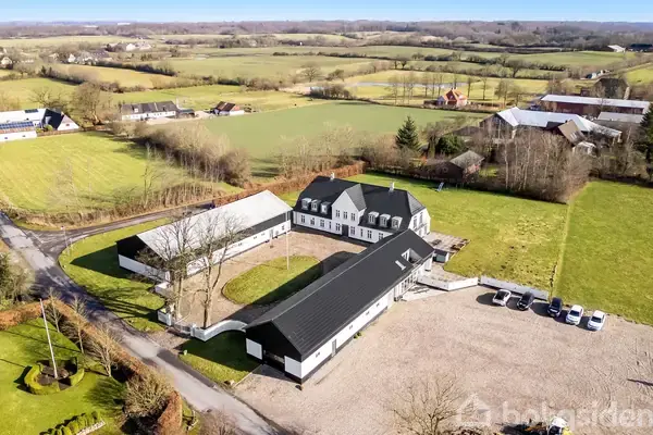 Villa på Søst Bygade 29, 6230 Rødekro