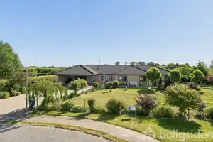 Villa på Tangbroen 7, 8722 Hedensted