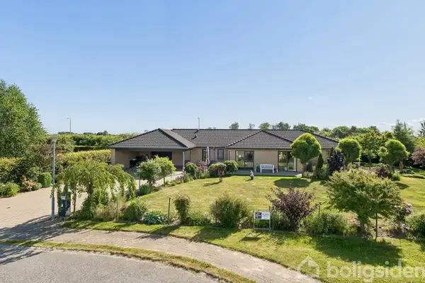 Villa på Tangbroen 7, 8722 Hedensted