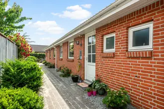 Rækkehus på Kristiansvej 14B, 8660 Skanderborg