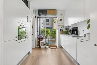 Rækkehus på Duftrankevej 114B, 5200 Odense V