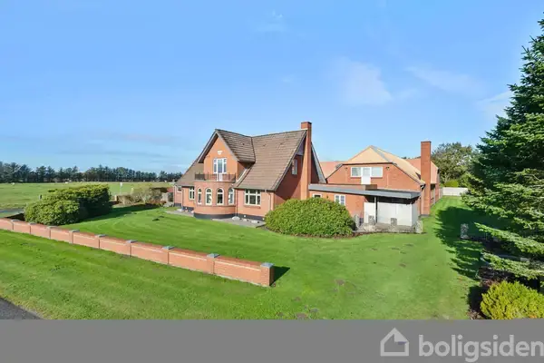 Villa på Fladhøjvej 5, 6740 Bramming