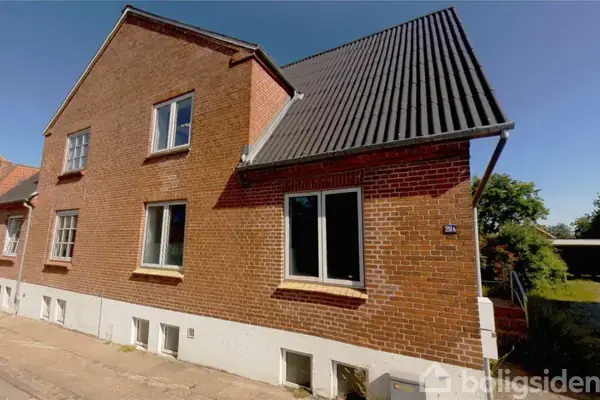 Villa på Danmarksgade 29A, st., 7600 Struer