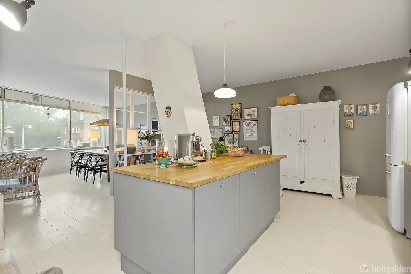 Ejerlejlighed på Nordre Strandvej 334, 1., 3100 Hornbæk