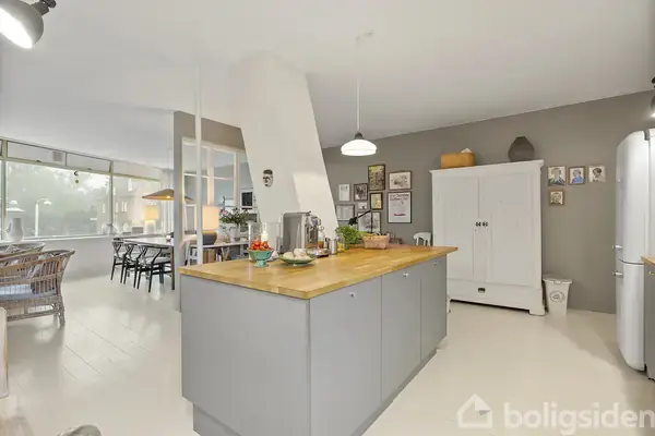 Ejerlejlighed på Nordre Strandvej 334, 1., 3100 Hornbæk