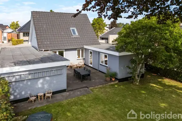 Villa på Syrenvej 21, 7400 Herning