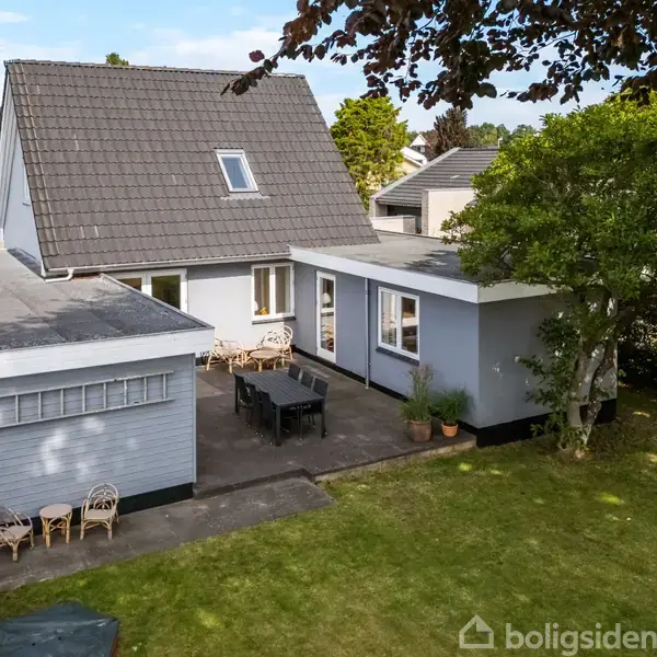 Villa på Syrenvej 21, 7400 Herning