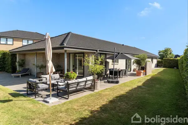 Villa på Kimbrerbakken 123, 5250 Odense SV