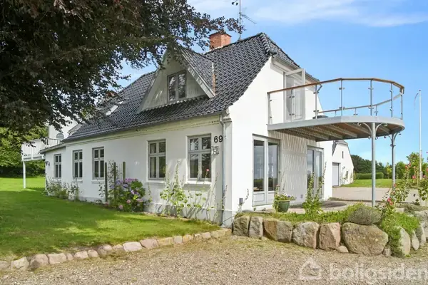 Landejendom på Eskemosegyden 69, 5600 Faaborg