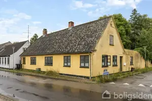 Villa på Vestergade 29, 4970 Rødby
