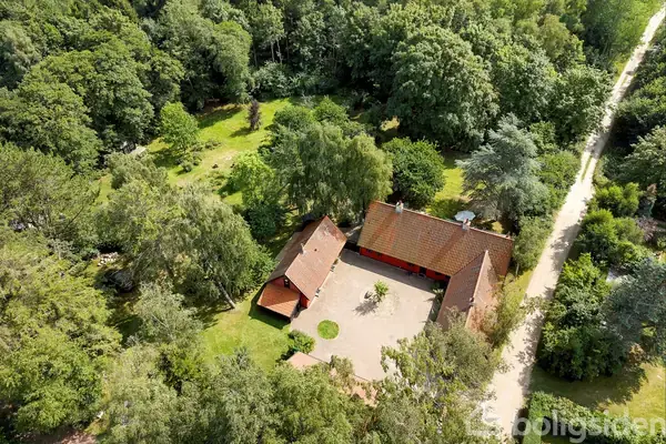Fritidsbolig på Mågevej 2, 4500 Nykøbing Sj