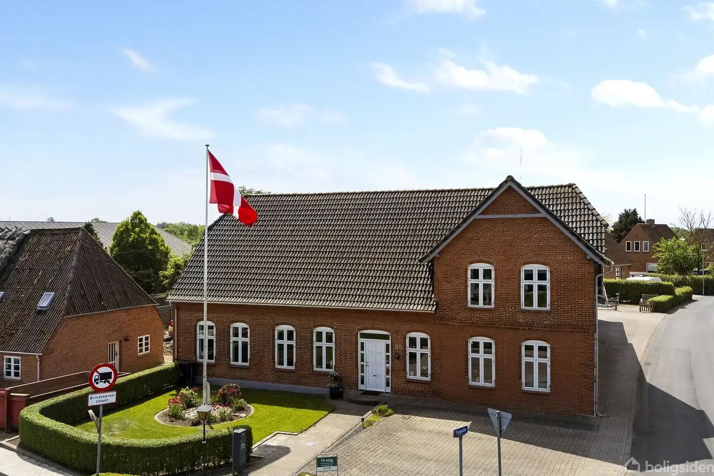 Villa på Skolegade 35, 6430 Nordborg