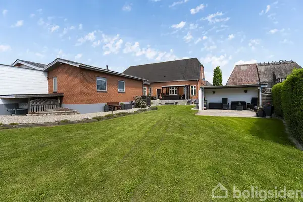 Villa på Skolegade 35, 6430 Nordborg