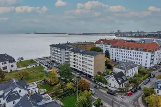 Ejerlejlighed på Lille Strandvej 26, 4. 3., 2900 Hellerup