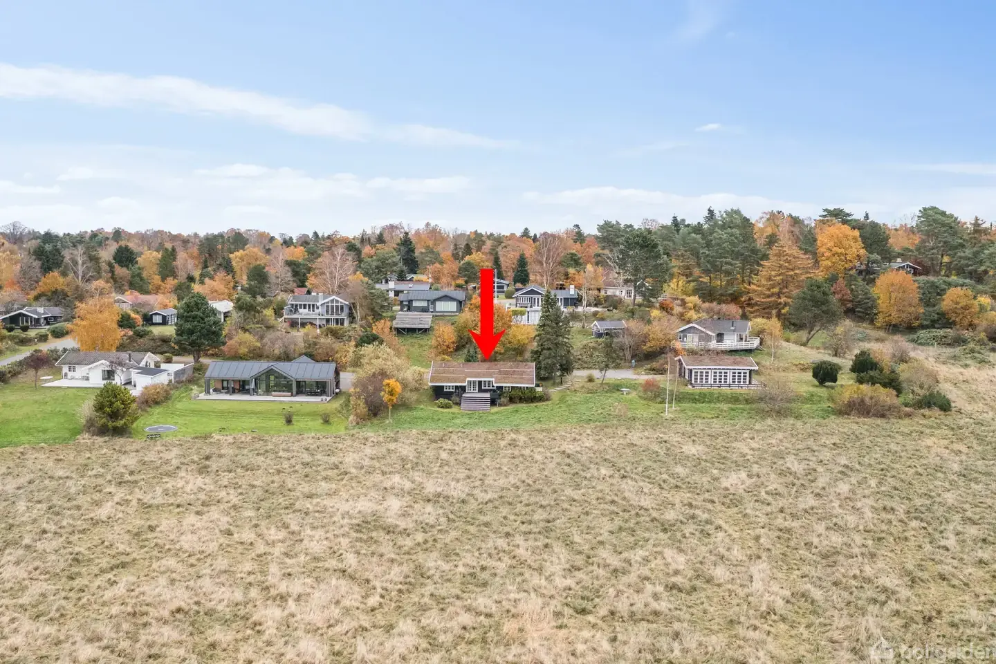 Fritidsbolig på Månehøjen 27, 3100 Hornbæk