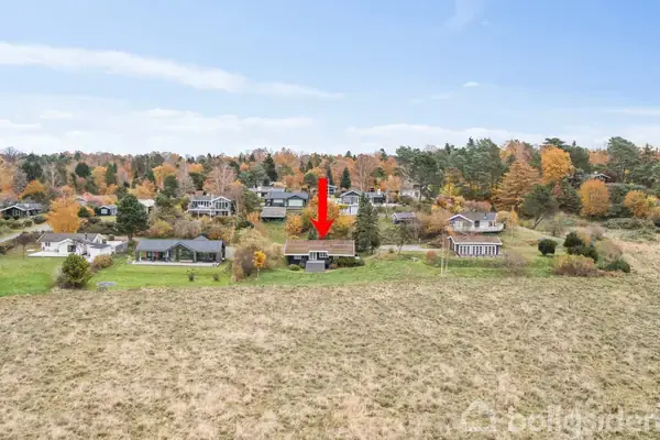 Fritidsbolig på Månehøjen 27, 3100 Hornbæk