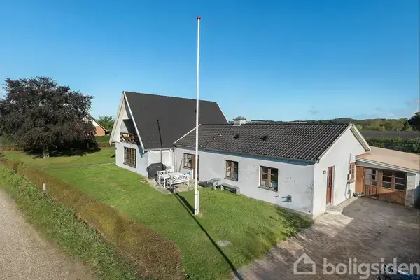 Villa på Ved Dammen 1, 8670 Låsby