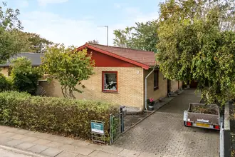 Villa på Plantagevej 9, 9881 Bindslev