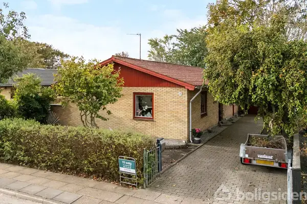 Villa på Plantagevej 9, 9881 Bindslev