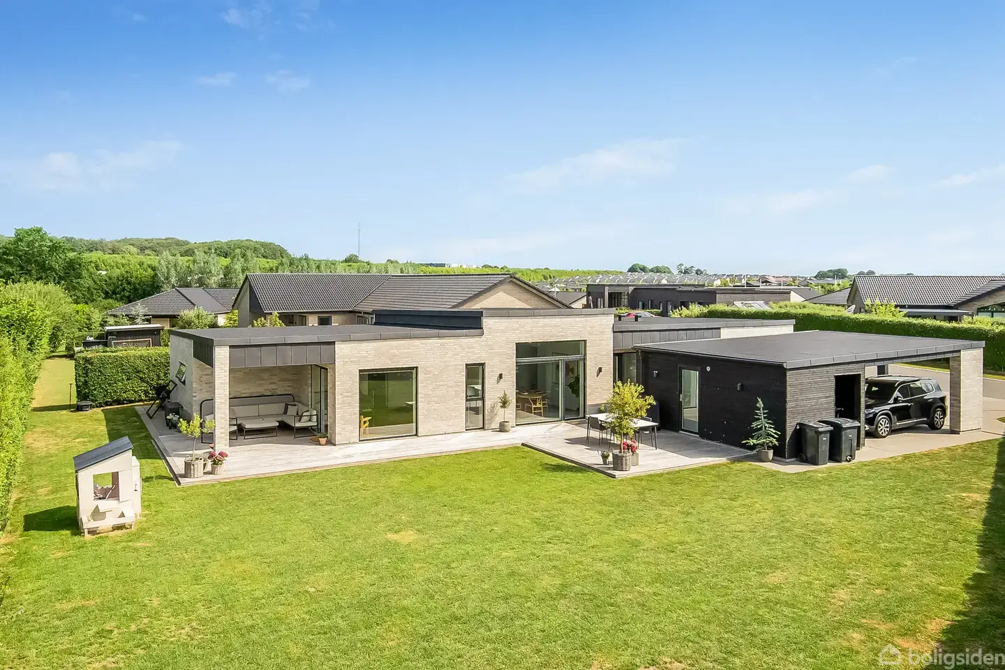 Villa på Pilehaven 5, 7120 Vejle Øst