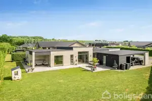 Villa på Pilehaven 5, 7120 Vejle Øst