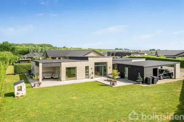 Villa på Pilehaven 5, 7120 Vejle Øst