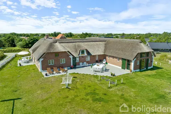 Fritidsbolig på Humlegårdsvej 4G, 6960 Hvide Sande