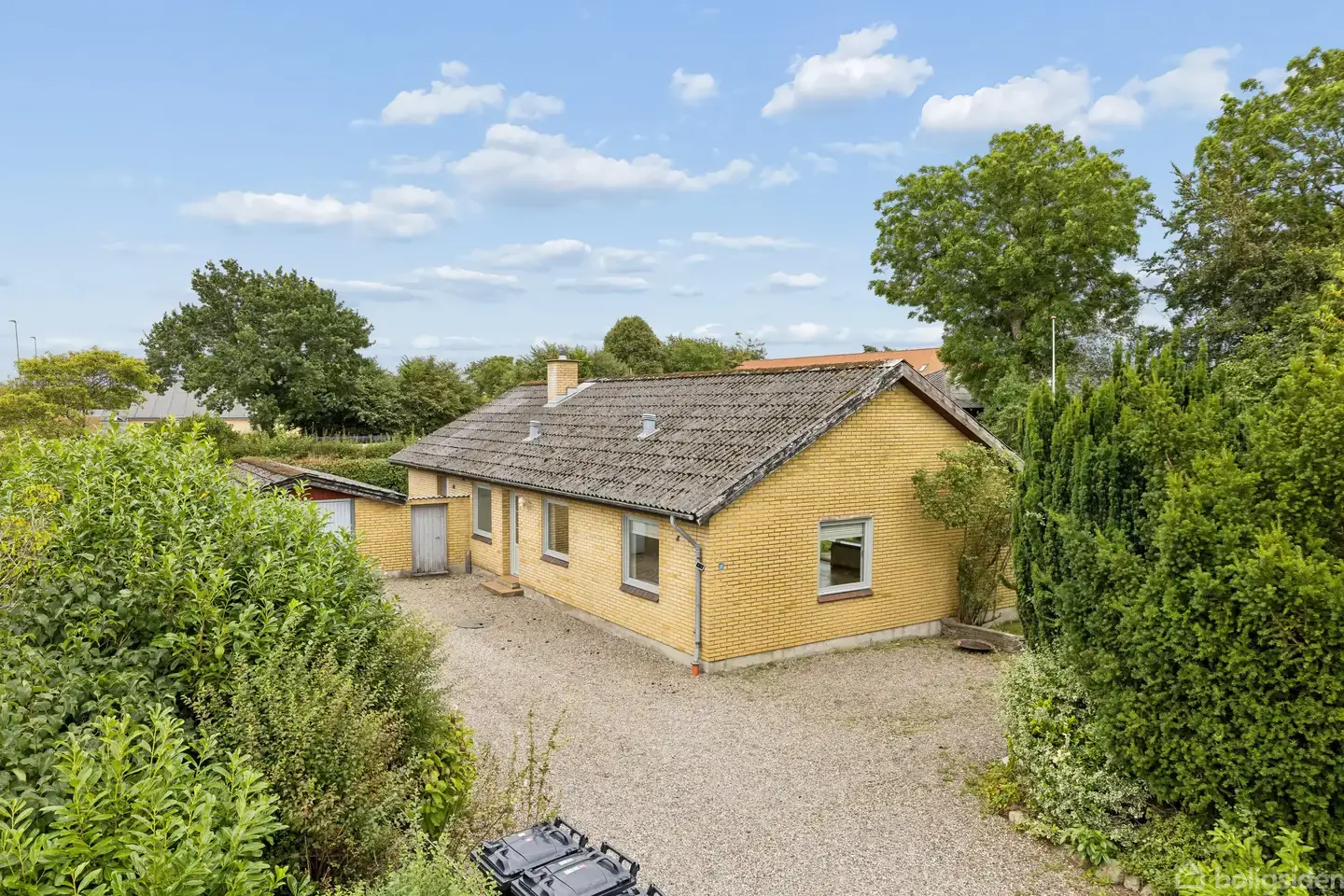Villa på Lillegade 6, 6200 Aabenraa