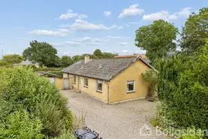 Villa på Lillegade 6, 6200 Aabenraa