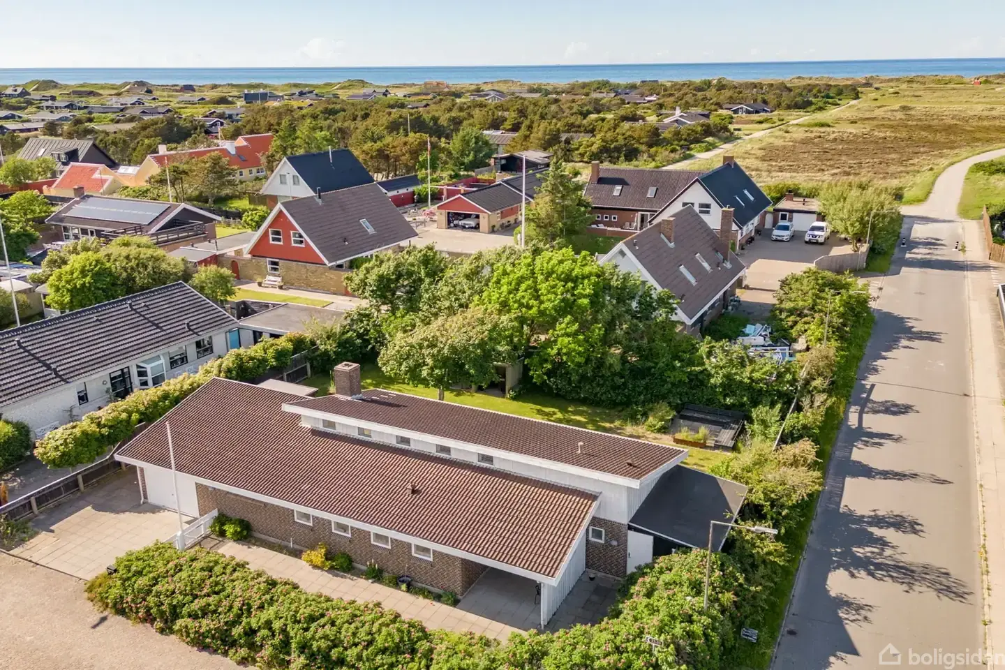 Villa på Skagbanke 33, 9990 Skagen