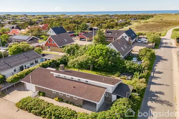 Villa på Skagbanke 33, 9990 Skagen