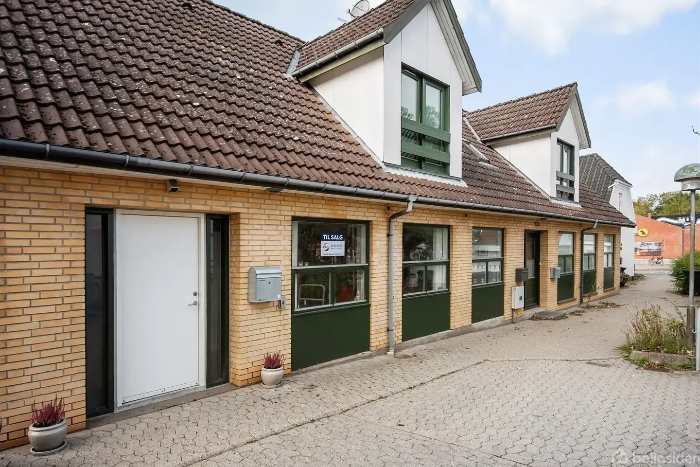 Ejerlejlighed på Ejbyvej 63B, st. tv., 4623 Lille Skensved