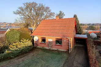 Villa på Stationsvej 35, Stevnstrup, 8870 Langå