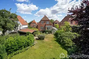 Villa på Prins Valdemars Vej 8, 5000 Odense C