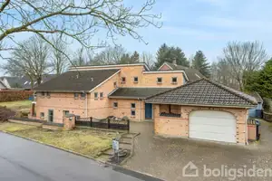 Villa på Bæktoften 16, 6800 Varde