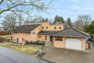 Villa på Bæktoften 16, Sig, 6800 Varde