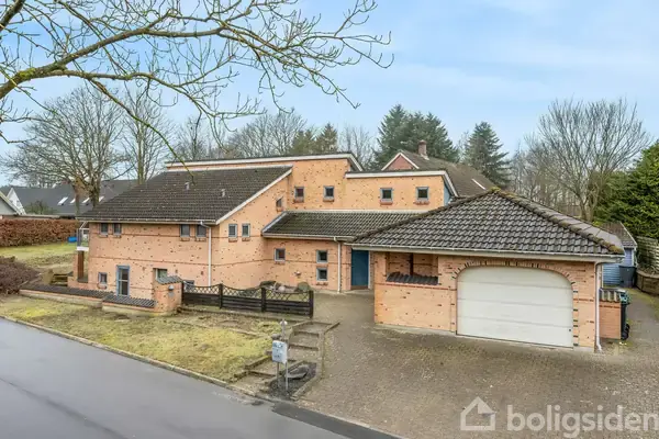 Villa på Bæktoften 16, 6800 Varde
