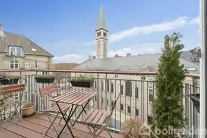 Ejerlejlighed på Haderslevgade 14, 3. tv., 1671 København V